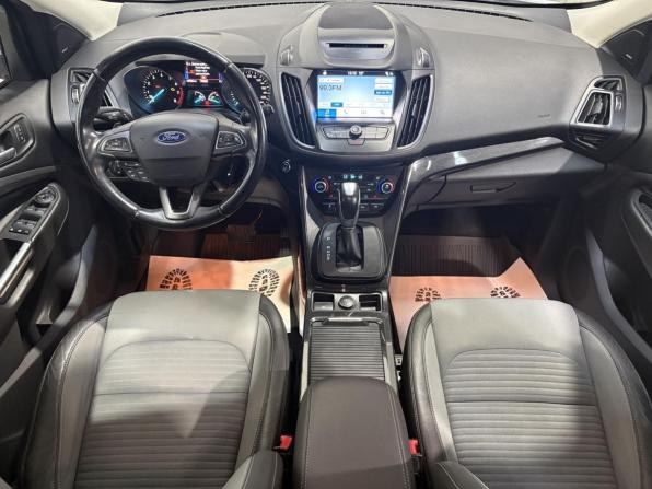Ford Kuga II Рестайлинг с пробегом 2017 года, цена 1 495 000 рублей, 137563 км, внедорожник, Автокод Объявления