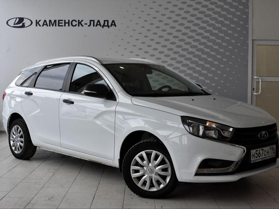 Lada (ВАЗ) Vesta I Каменск-Уральский  - изображение 1
