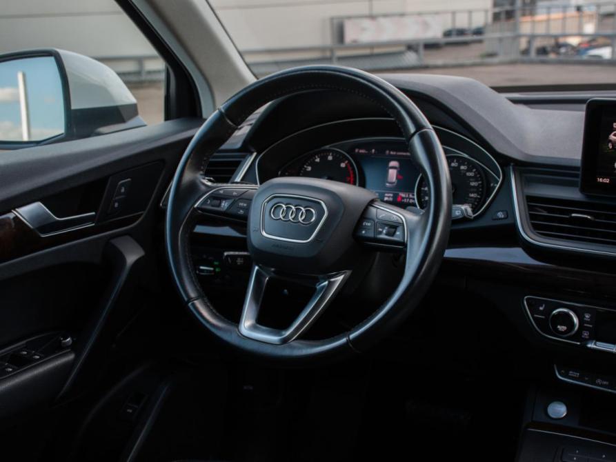 Audi Q5 II (FY) Москва  - изображение 14