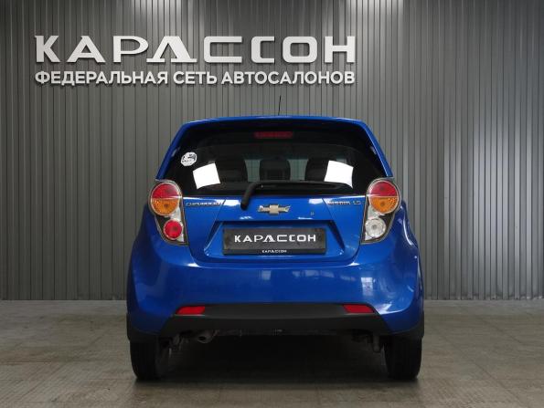 Chevrolet Spark III с пробегом 2011 года, цена 607 000 рублей, 115000 км, хэтчбек, Автокод Объявления