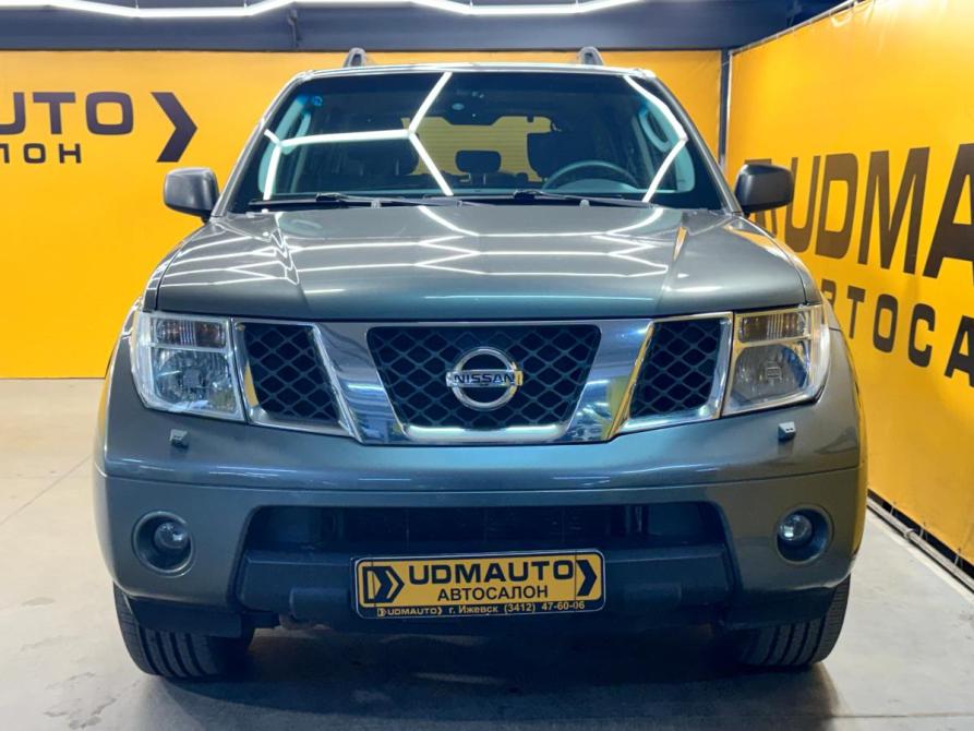 Nissan Pathfinder III Ижевск  - изображение 2