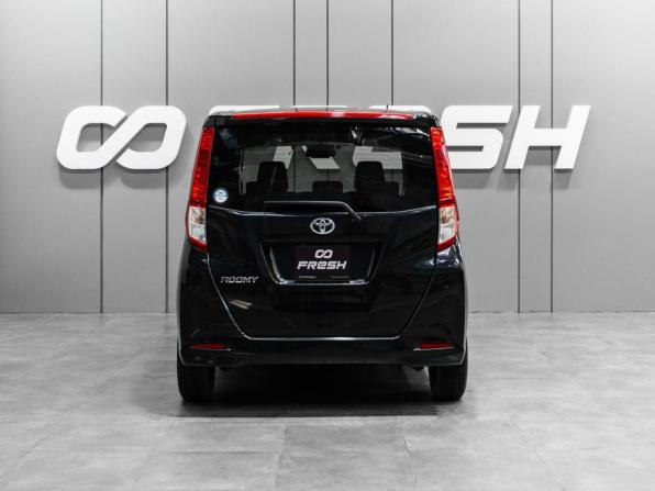 Toyota Roomy I Рестайлинг с пробегом 2021 года, цена 1 134 000 рублей, 93915 км, микровэн, Автокод Объявления