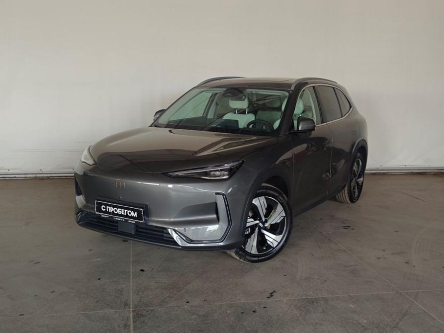 Geely EX5 Москва  - изображение 1