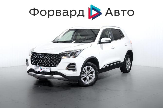 Chery Tiggo 4 Pro I с пробегом 2023 года, цена 1 639 000 рублей, 80000 км, внедорожник, Автокод Объявления