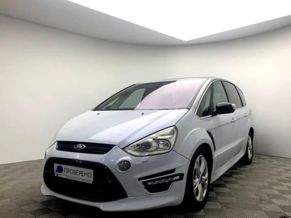 Ford S-MAX I Рестайлинг с пробегом 2012 года, цена 829 000 рублей, 247524 км, минивэн, Автокод Объявления