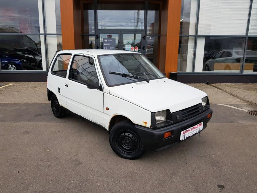 Lada (ВАЗ) 1111 Ока Брянск  - изображение 3