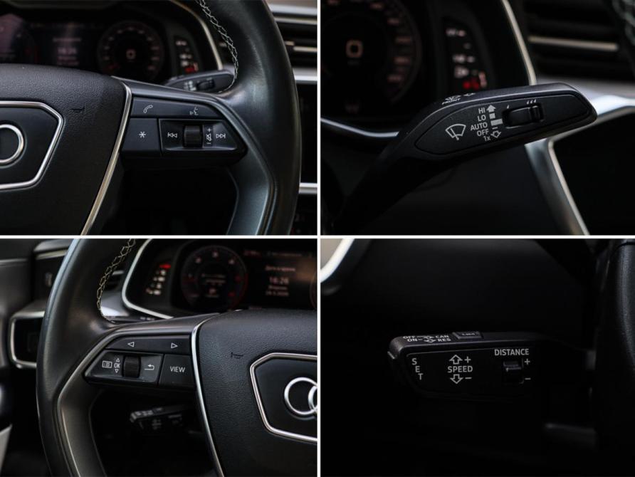 Audi A7 II (4K) Москва  - изображение 36