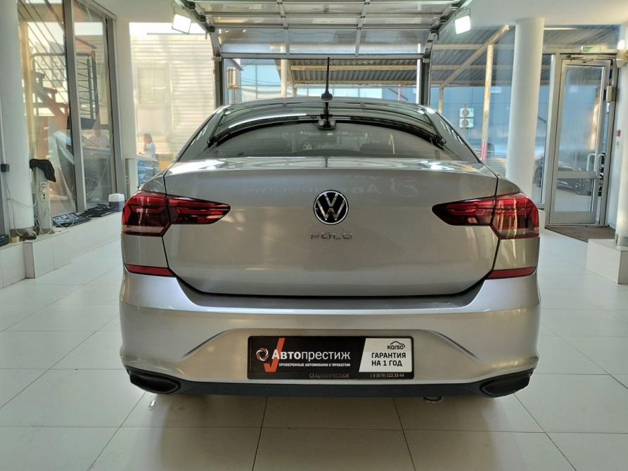Volkswagen Polo VI Минеральные Воды  - изображение 5