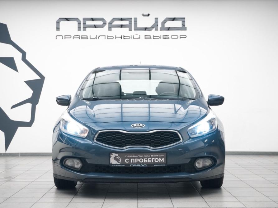 Kia Ceed II Ростов-на-Дону  - изображение 2