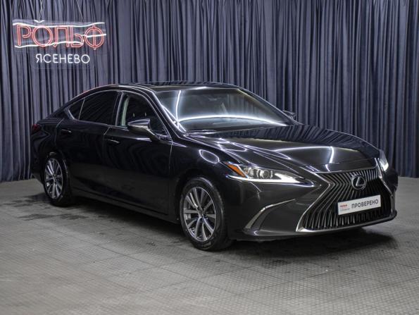 Lexus ES VII с пробегом 2018 года, цена 3 349 000 рублей, 144300 км, седан, Автокод Объявления
