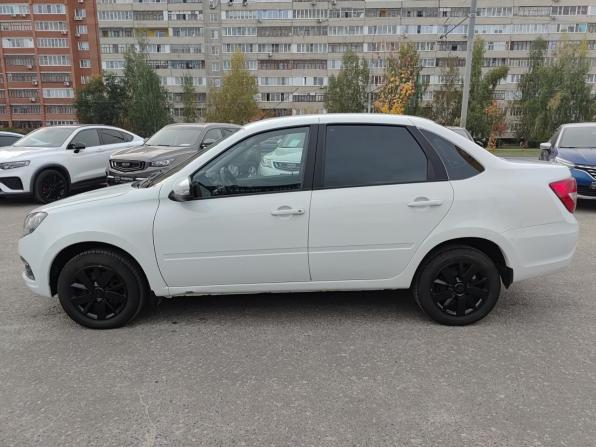 Lada (ВАЗ) Granta I Рестайлинг с пробегом 2025 года, цена 980 000 рублей, 35013 км, седан, Автокод Объявления