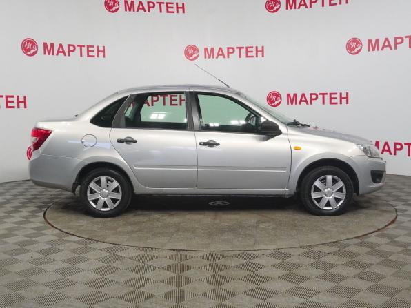 Lada (ВАЗ) Granta I с пробегом 2015 года, цена 430 000 рублей, 43174 км, седан, Автокод Объявления