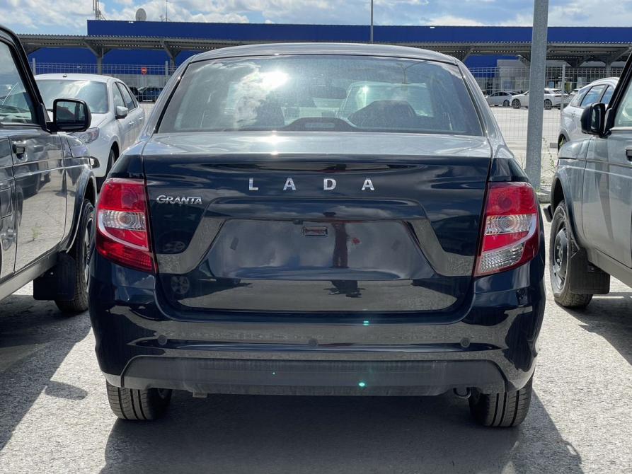 Lada (ВАЗ) Granta I Рестайлинг Екатеринбург  - изображение 5