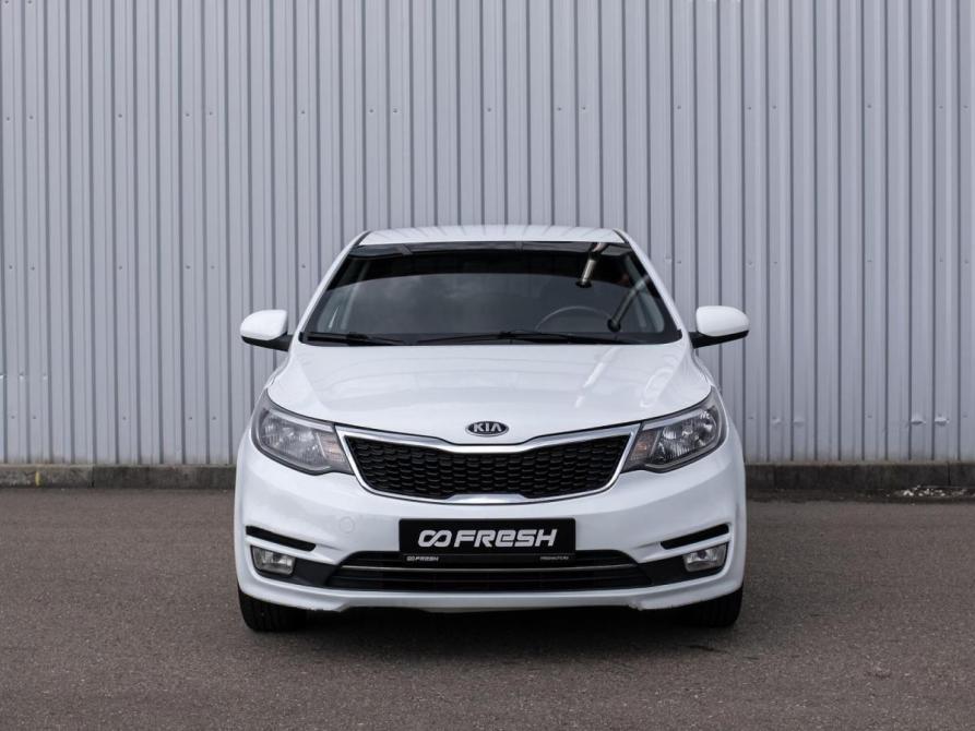 Kia Rio III Рестайлинг Сочи  - изображение 3