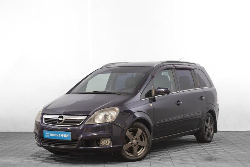Opel Zafira B Барнаул  - изображение 4