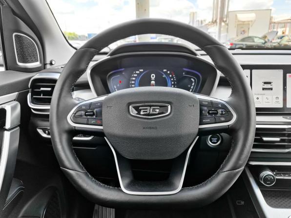 Belgee X50 с пробегом 2024 года, цена 2 099 000 рублей, 13296 км, внедорожник, Автокод Объявления