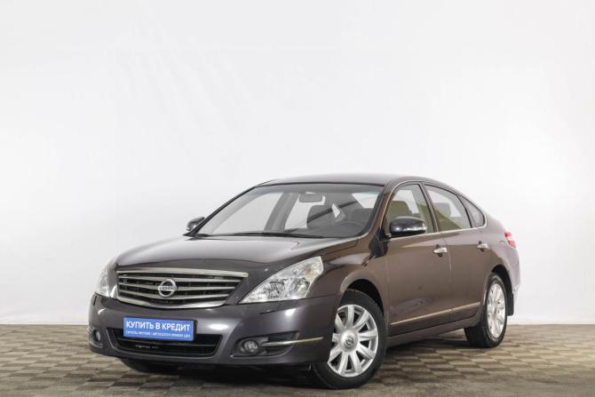 Nissan Teana II с пробегом 2011 года, цена 1 249 000 рублей, 90700 км, седан, Автокод Объявления