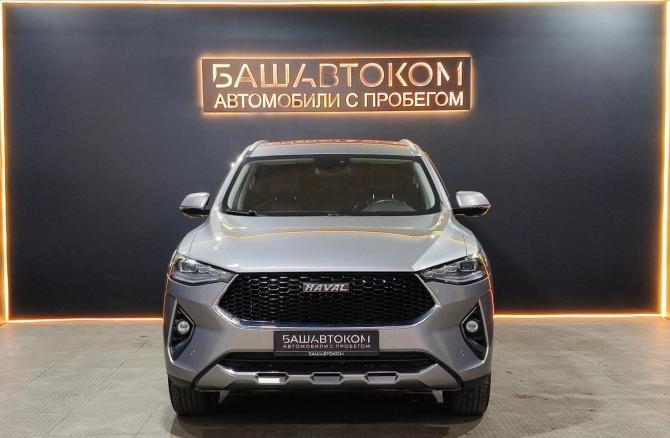 Haval F7 I с пробегом 2021 года, цена 1 530 000 рублей, 149701 км, внедорожник, Автокод Объявления