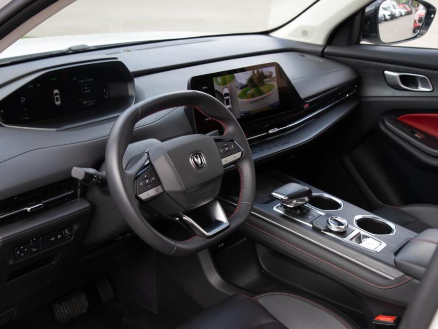 Changan CS55 Plus II Москва  - изображение 10