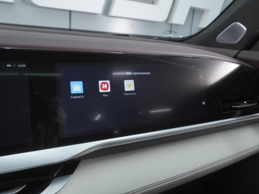 Geely Monjaro I Ростов-на-Дону  - изображение 14