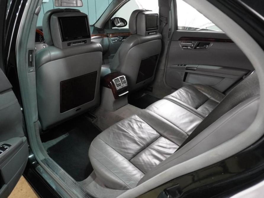Mercedes-Benz S-Класс V (W221) Воронеж  - изображение 11