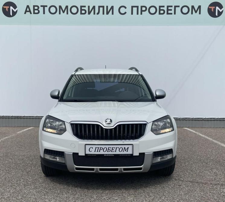 Skoda Yeti I Рестайлинг Стерлитамак  - изображение 5