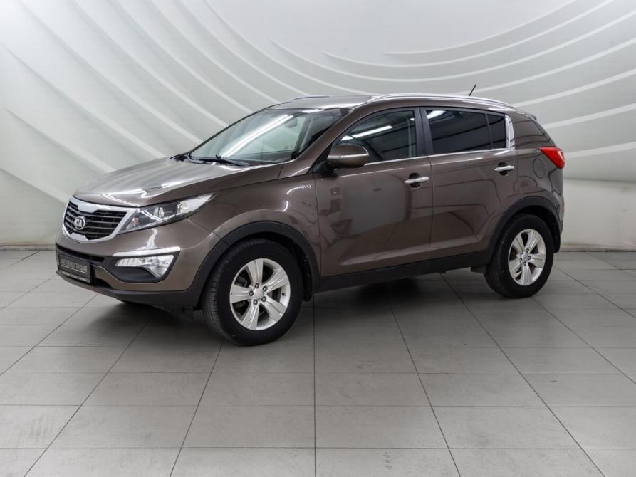 Kia Sportage III Волгоград  - изображение 3
