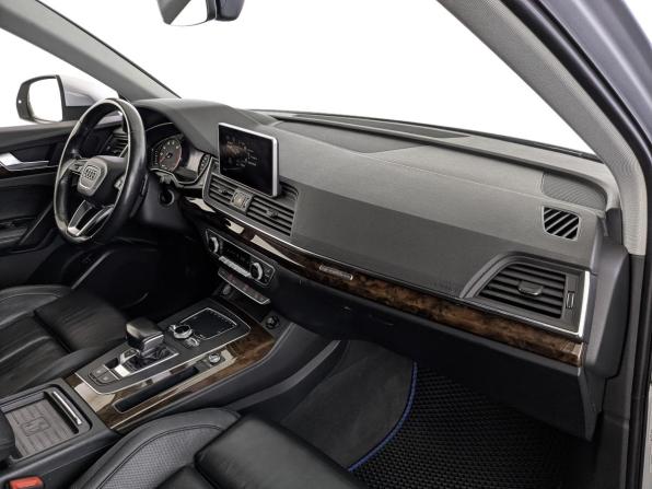 Audi Q5 II (FY) с пробегом 2017 года, цена 2 896 500 рублей, 162726 км, внедорожник, Автокод Объявления