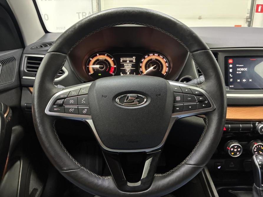 Lada (ВАЗ) Vesta I Рестайлинг (NG) Пермь  - изображение 14