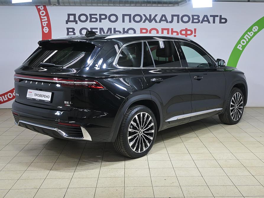 Geely Monjaro I Рестайлинг Москва  - изображение 4