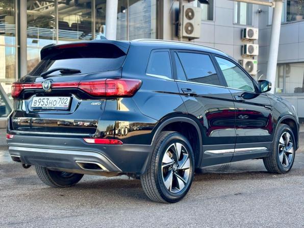 Changan CS75 I Рестайлинг с пробегом 2021 года, цена 1 700 000 рублей, 70000 км, внедорожник, Автокод Объявления