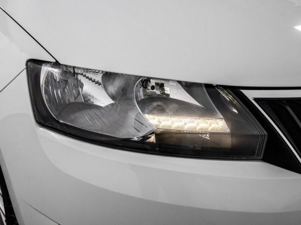 Skoda Rapid I с пробегом 2017 года, цена 1 199 500 рублей, 96434 км, лифтбек, Автокод Объявления