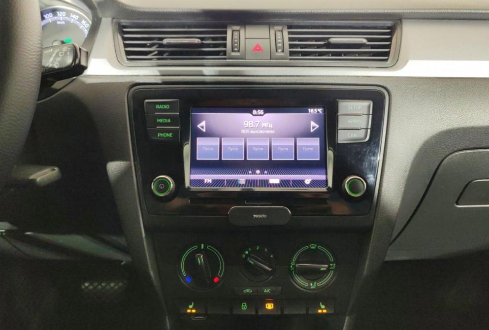 Skoda Rapid I Рестайлинг Ярославль  - изображение 11