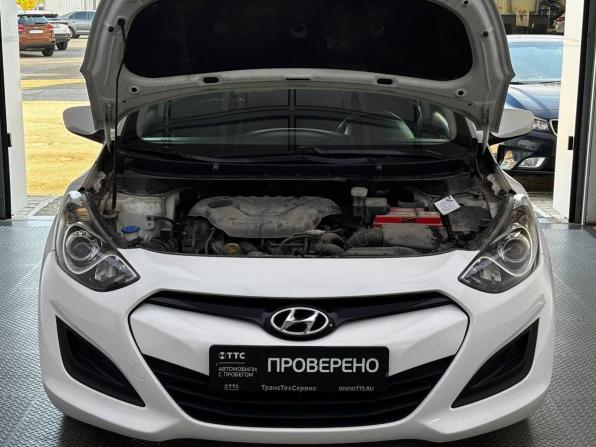 Hyundai i30 II с пробегом 2012 года, цена 950 000 рублей, 118922 км, хэтчбек, Автокод Объявления