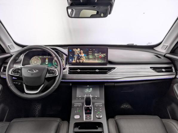 Chery Tiggo 8 Pro I с пробегом 2022 года, цена 1 950 000 рублей, 46845 км, внедорожник, Автокод Объявления