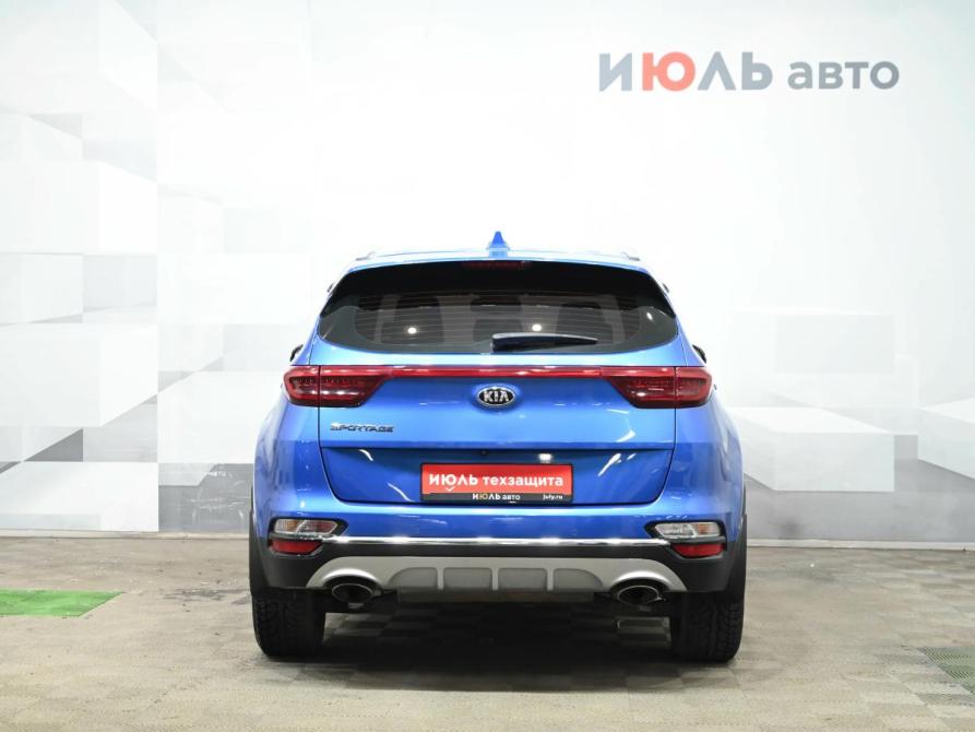 Kia Sportage IV Рестайлинг Екатеринбург  - изображение 5