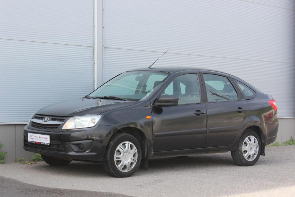 Lada (ВАЗ) Granta I Белгород  - изображение 5