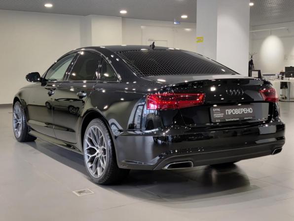 Audi A6 IV (C7) Рестайлинг с пробегом 2016 года, цена 2 555 000 рублей, 166916 км, седан, Автокод Объявления