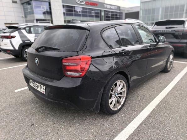 BMW 1 серии II (F20/F21) с пробегом 2011 года, цена 740 000 рублей, 298900 км, хэтчбек, Автокод Объявления