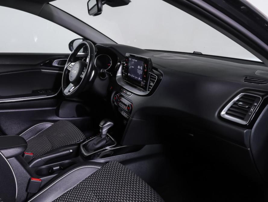 Kia Ceed III Рестайлинг Москва  - изображение 10