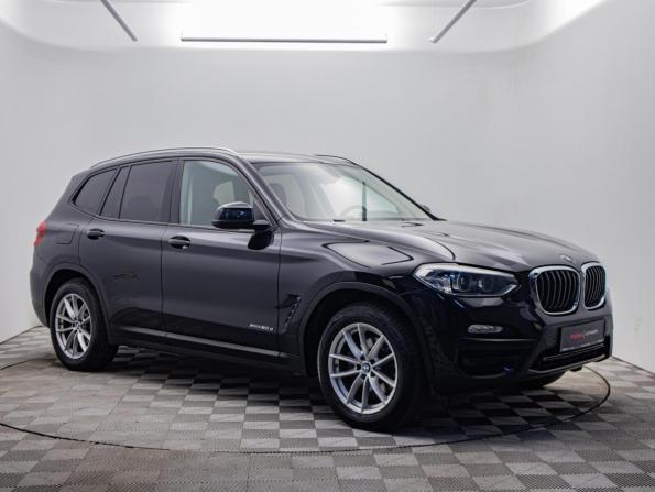 BMW X3 III (G01) с пробегом 2017 года, цена 3 350 000 рублей, 97215 км, внедорожник, Автокод Объявления