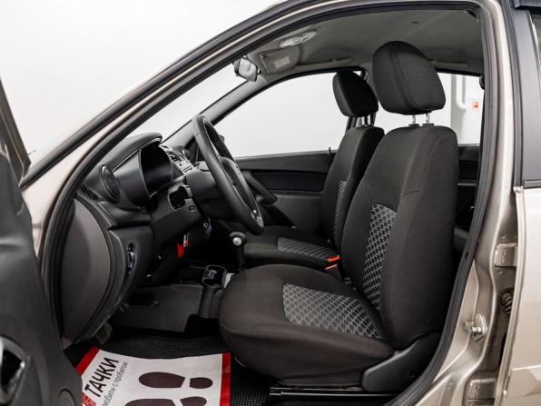Lada (ВАЗ) Granta I Рестайлинг с пробегом 2021 года, цена 825 000 рублей, 92929 км, седан, Автокод Объявления