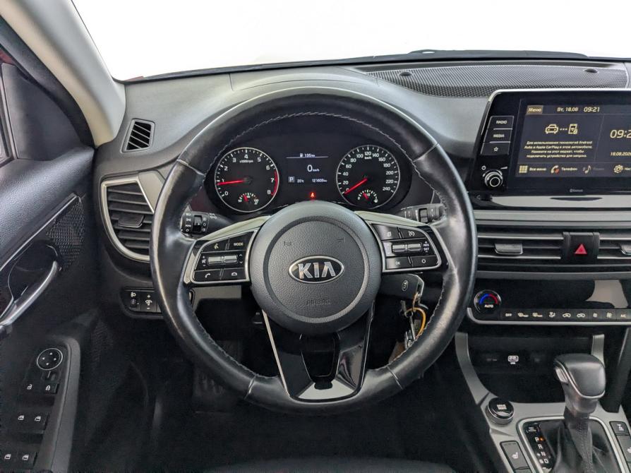 Kia Seltos I Москва  - изображение 27