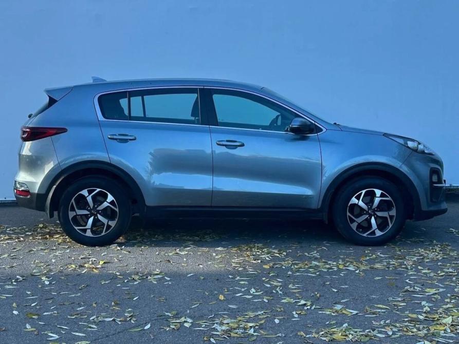 Kia Sportage IV Рестайлинг Москва  - изображение 4