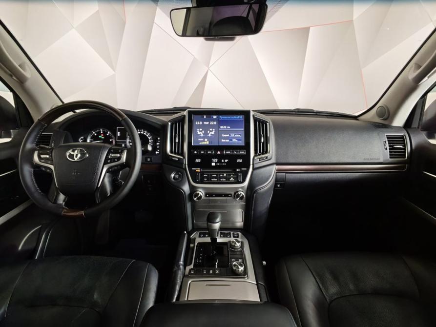 Toyota Land Cruiser 200 Series Рестайлинг 2 Москва  - изображение 12