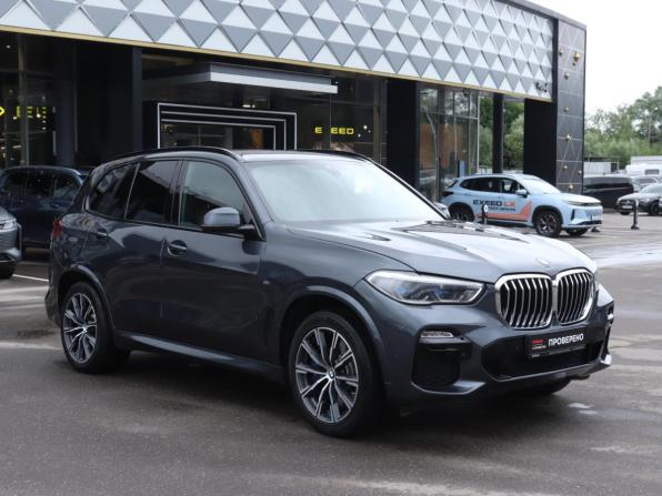 BMW X5 IV (G05/G18) с пробегом 2019 года, цена 6 500 000 рублей, 156166 км, внедорожник, Автокод Объявления