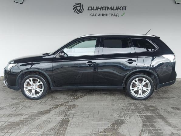 Mitsubishi Outlander III Рестайлинг с пробегом 2014 года, цена 1 390 000 рублей, 171881 км, внедорожник, Автокод Объявления