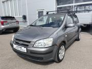 Hyundai Getz I Москва  - изображение 17