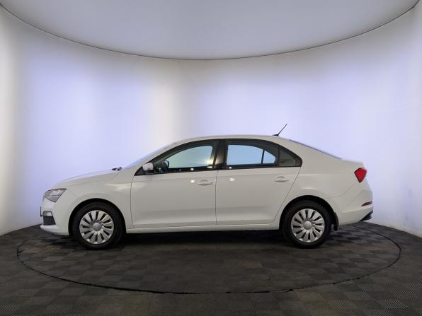 Skoda Rapid II с пробегом 2021 года, цена 1 250 000 рублей, 156510 км, лифтбек, Автокод Объявления