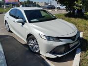 Toyota Camry VIII (XV70) Москва  - изображение 10